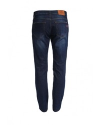 Мужские темно-синие джинсы от Lonsdale