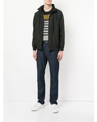 Мужские темно-синие джинсы от Cerruti 1881