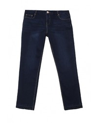 Женские темно-синие джинсы от LOST INK PLUS