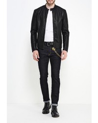 Мужские темно-синие джинсы от Love Moschino