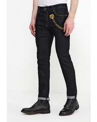 Мужские темно-синие джинсы от Love Moschino