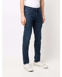 Мужские темно-синие джинсы от Fay