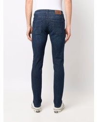 Мужские темно-синие джинсы от Fay