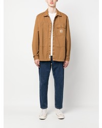 Мужские темно-синие джинсы от Carhartt WIP