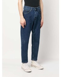 Мужские темно-синие джинсы от Carhartt WIP