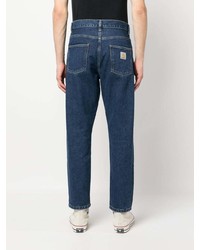 Мужские темно-синие джинсы от Carhartt WIP