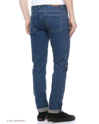 Мужские темно-синие джинсы от Mango Man