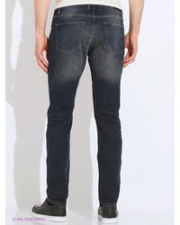 Мужские темно-синие джинсы от Mango Man