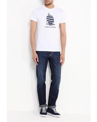 Мужские темно-синие джинсы от Marina Yachting