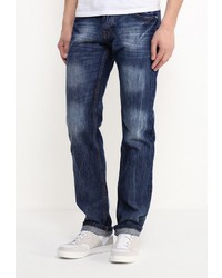 Мужские темно-синие джинсы от Marshall Original