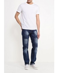 Мужские темно-синие джинсы от Marshall Original