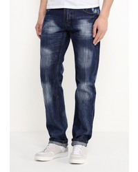 Мужские темно-синие джинсы от Marshall Original