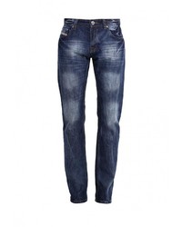 Мужские темно-синие джинсы от Marshall Original