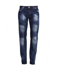 Мужские темно-синие джинсы от Marshall Original