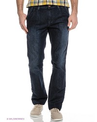 Мужские темно-синие джинсы от Mavango