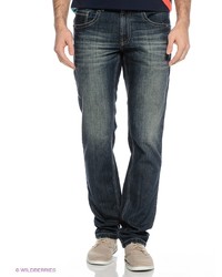 Мужские темно-синие джинсы от Mavango