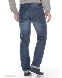 Мужские темно-синие джинсы от Mavango