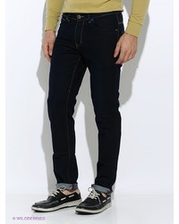 Мужские темно-синие джинсы от Mavango