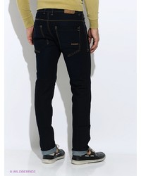 Мужские темно-синие джинсы от Mavango