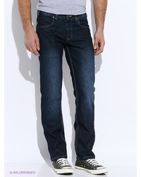 Мужские темно-синие джинсы от Mavango