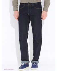 Мужские темно-синие джинсы от Mavango