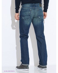 Мужские темно-синие джинсы от Mavi