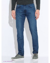 Мужские темно-синие джинсы от Mavi