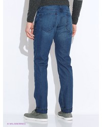 Мужские темно-синие джинсы от Mavi