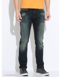 Мужские темно-синие джинсы от Mavi