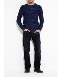 Мужские темно-синие джинсы от Mavi