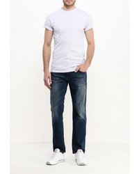 Мужские темно-синие джинсы от Mavi