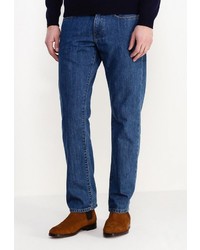 Мужские темно-синие джинсы от Mavi