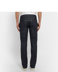 Мужские темно-синие джинсы от Acne Studios