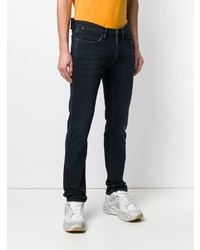 Мужские темно-синие джинсы от Acne Studios