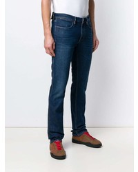 Мужские темно-синие джинсы от Acne Studios