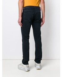 Мужские темно-синие джинсы от Acne Studios