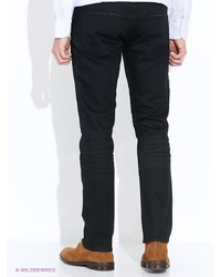 Мужские темно-синие джинсы от MEXX