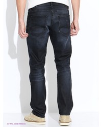 Мужские темно-синие джинсы от MEXX