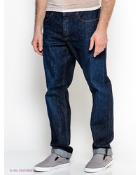 Мужские темно-синие джинсы от MEXX