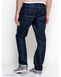 Мужские темно-синие джинсы от MEXX