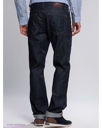 Мужские темно-синие джинсы от MEXX