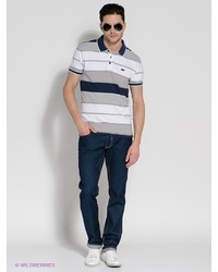 Мужские темно-синие джинсы от MEXX