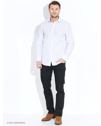 Мужские темно-синие джинсы от MEXX