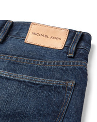 Мужские темно-синие джинсы от Michael Kors