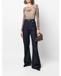 Мужские темно-синие джинсы от EGONlab