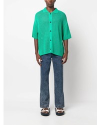 Мужские темно-синие джинсы от Solid Homme