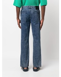 Мужские темно-синие джинсы от Solid Homme