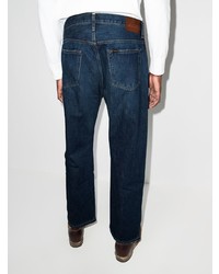 Мужские темно-синие джинсы от Chimala