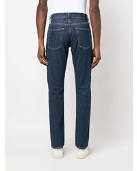 Мужские темно-синие джинсы от Calvin Klein