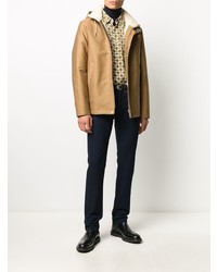 Мужские темно-синие джинсы от Sandro Paris